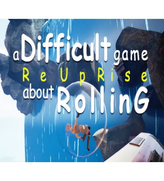 A Difficult Game About ROLLING - ReUpRise Steam Key GLOBAL